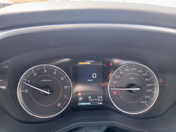 2017 Subaru XV 2.0i-L