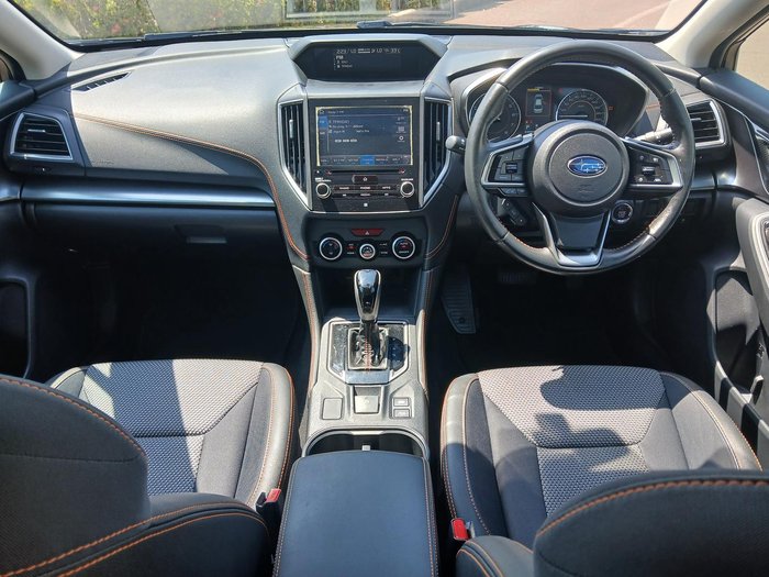 2017 Subaru XV 2.0i-L