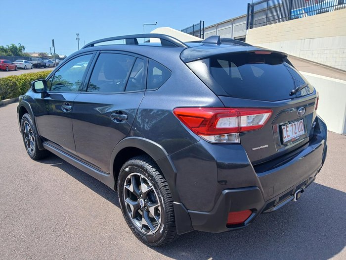 2017 Subaru XV 2.0i-L
