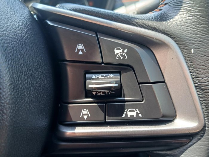 2017 Subaru XV 2.0i-L