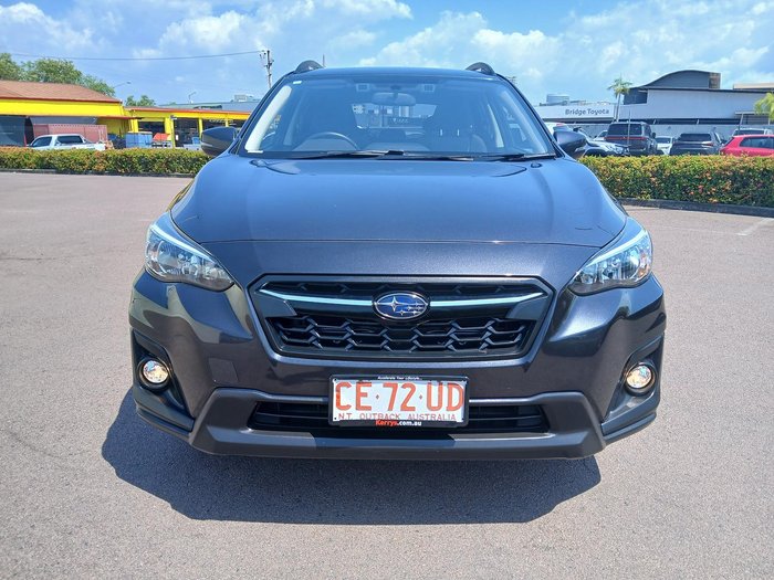 2017 Subaru XV 2.0i-L