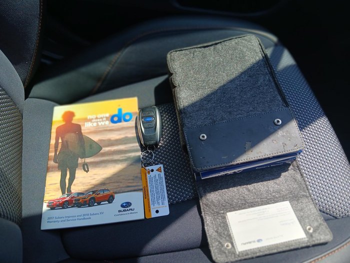 2017 Subaru XV 2.0i-L