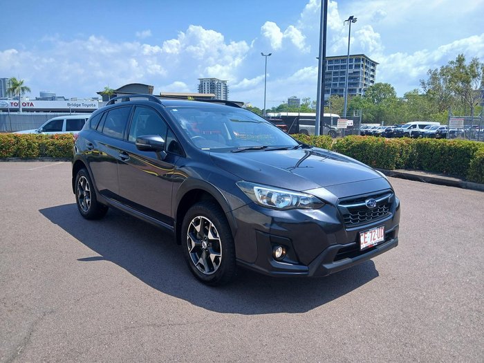 2017 Subaru XV 2.0i-L