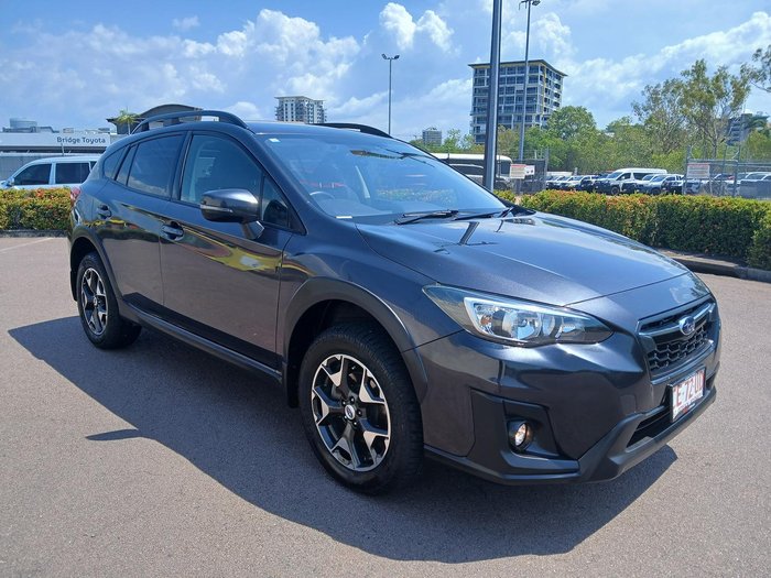 2017 Subaru XV 2.0i-L
