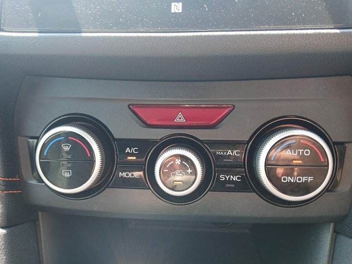 2017 Subaru XV 2.0i-L