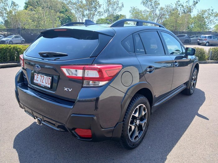 2017 Subaru XV 2.0i-L