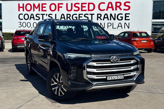2022 LDV T60