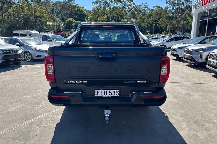2022 LDV T60 Max PRO