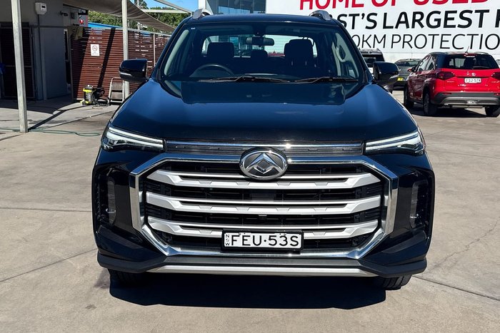 2022 LDV T60 Max PRO