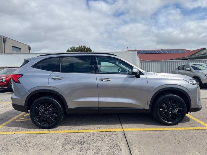 2025 GWM Haval H6 Ultra Hybrid