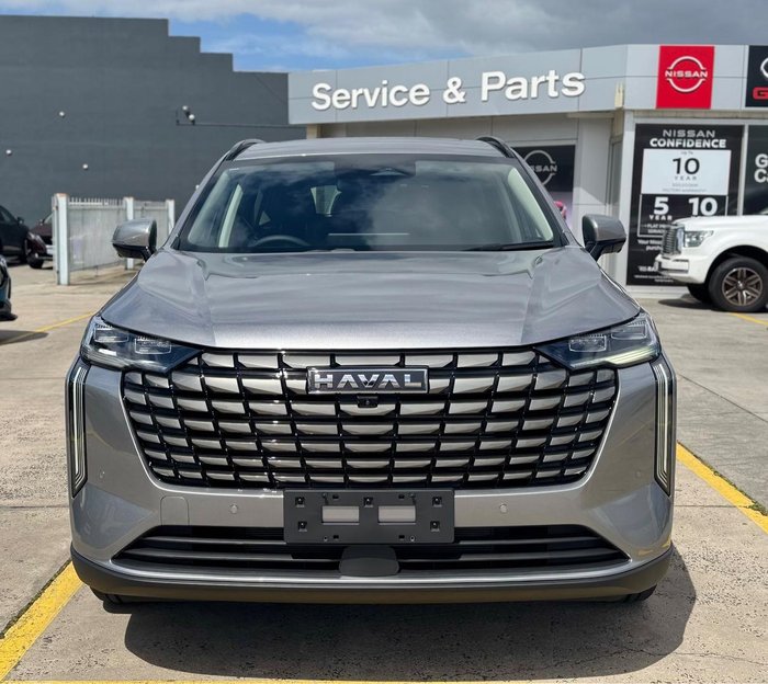 2025 GWM Haval H6 Ultra Hybrid