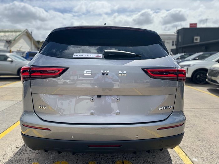 2025 GWM Haval H6 Ultra Hybrid