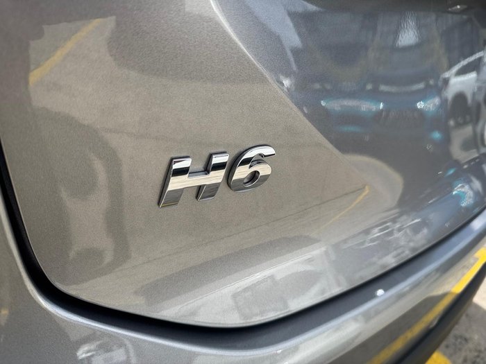 2025 GWM Haval H6 Ultra Hybrid