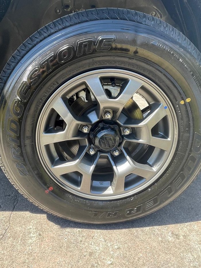 2025 Suzuki Jimny XL JJ 4X4 Dual Range Granite Grey