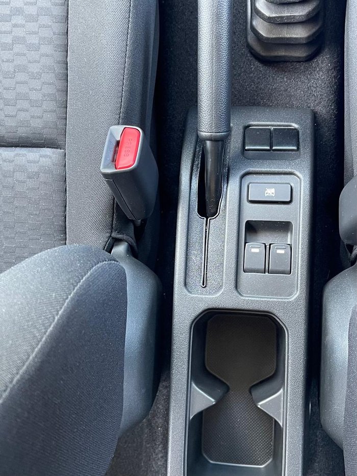 2025 Suzuki Jimny XL JJ 4X4 Dual Range Granite Grey