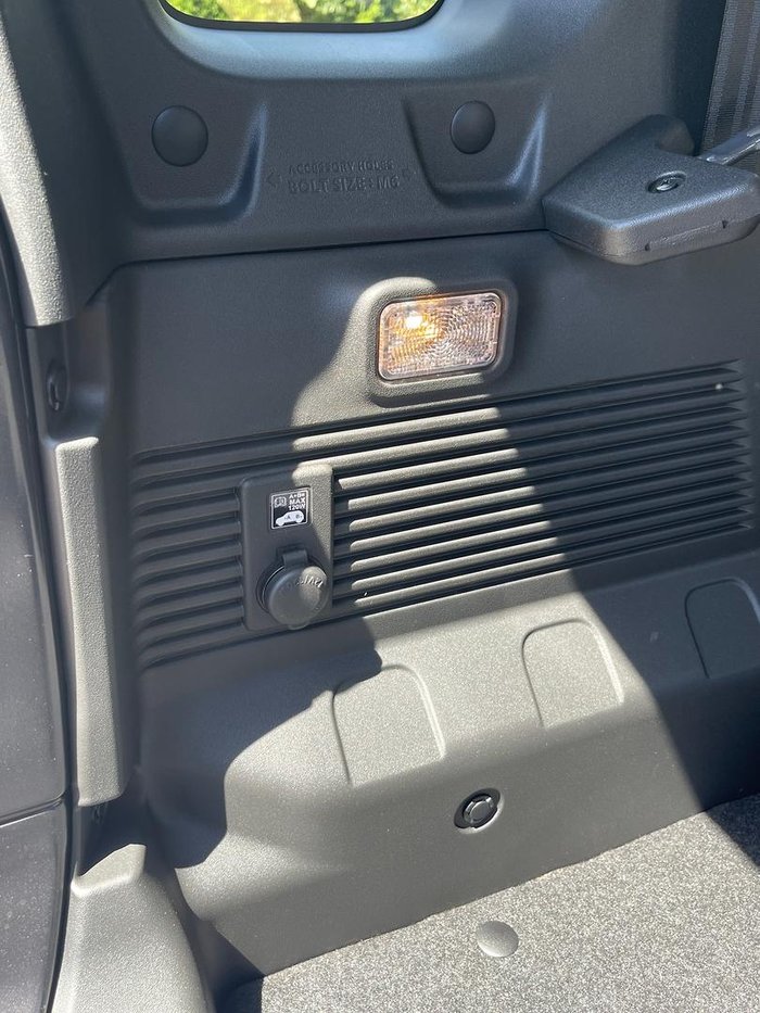 2025 Suzuki Jimny XL JJ 4X4 Dual Range Granite Grey