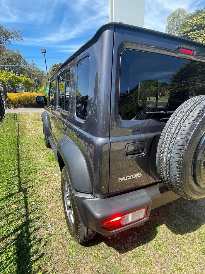 2025 Suzuki Jimny XL JJ 4X4 Dual Range Granite Grey