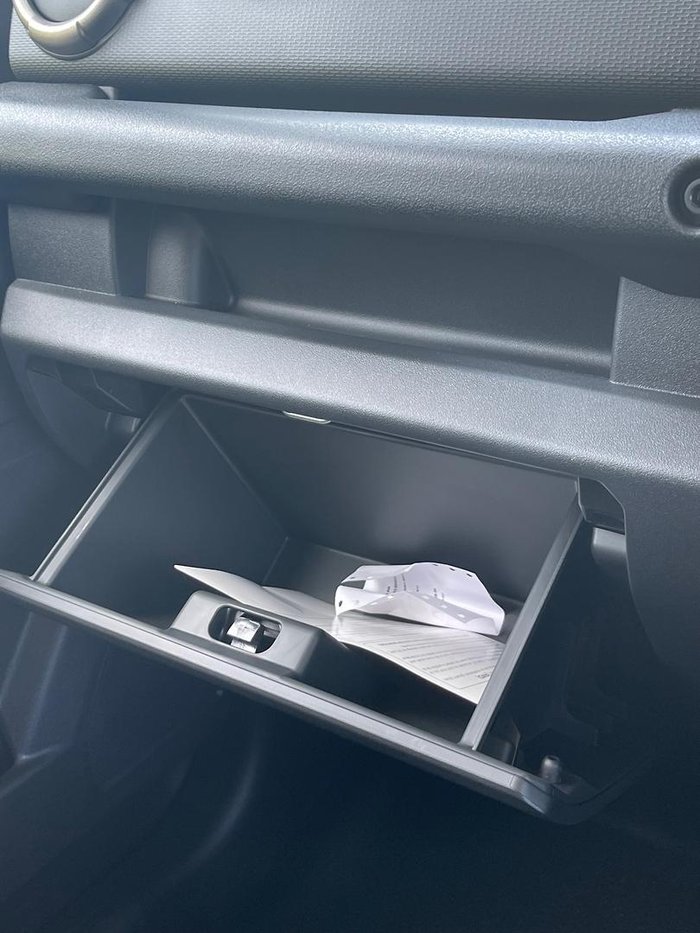 2025 Suzuki Jimny XL JJ 4X4 Dual Range Granite Grey