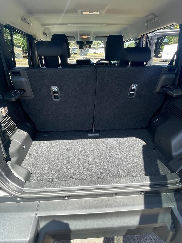 2025 Suzuki Jimny XL JJ 4X4 Dual Range Granite Grey