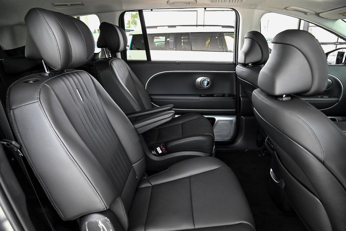 2025 Hyundai IONIQ 9 Calligraphy