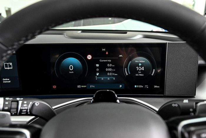 2025 Hyundai IONIQ 9 Calligraphy