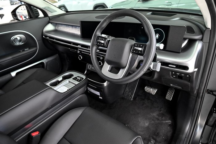 2025 Hyundai IONIQ 9 Calligraphy