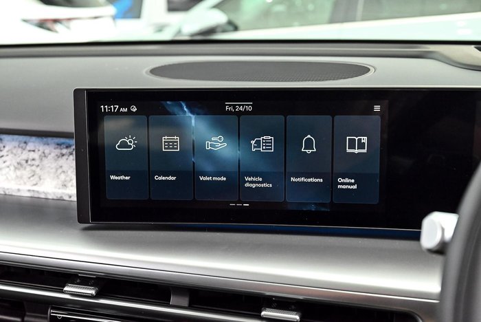 2025 Hyundai IONIQ 9 Calligraphy