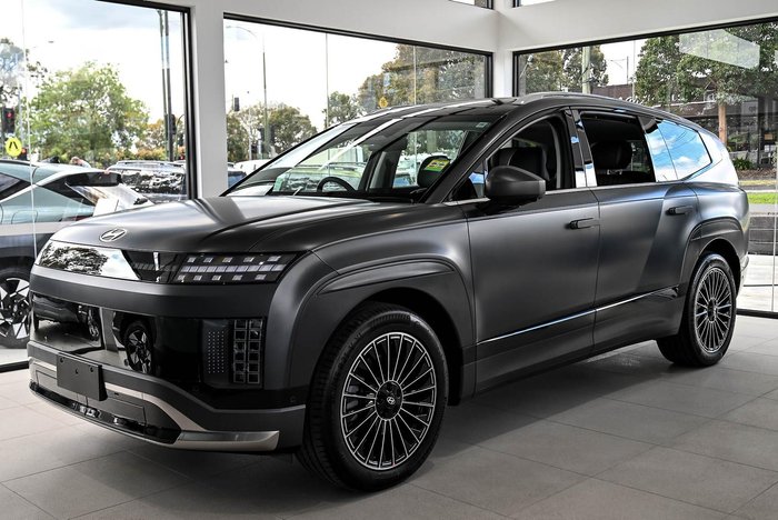 2025 Hyundai IONIQ 9 Calligraphy