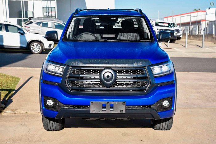 2025 GWM Cannon Vanta