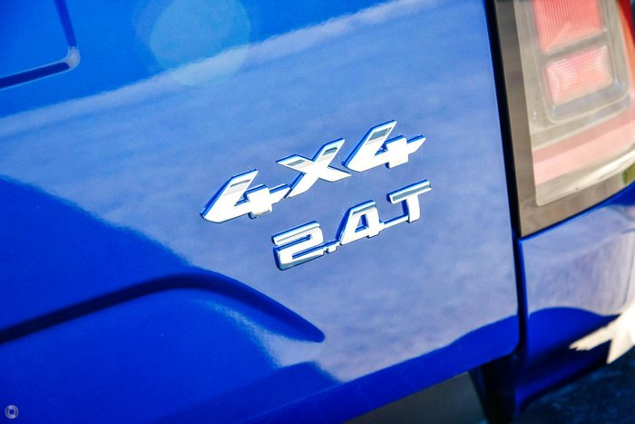 2025 GWM Cannon Vanta