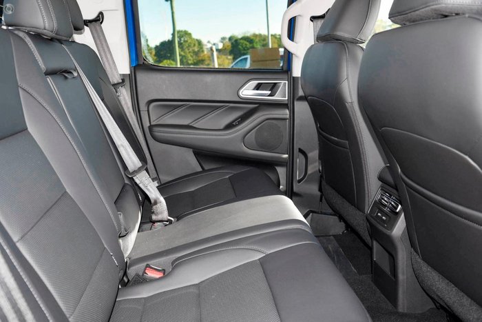 2025 GWM Cannon Vanta