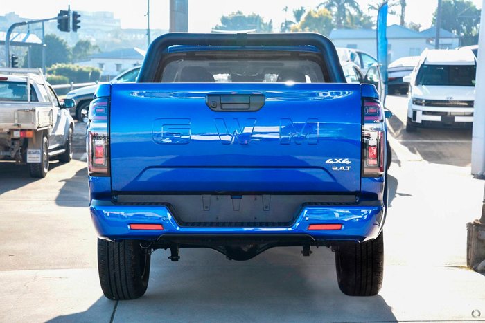 2025 GWM Cannon Vanta