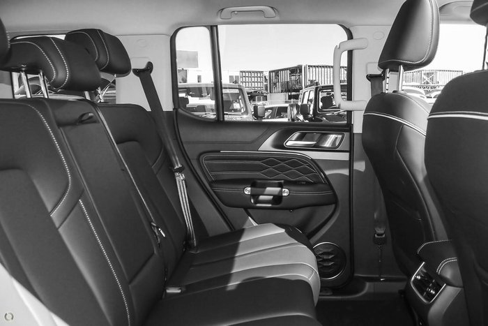 2025 GWM Tank 300 Ultra Hybrid