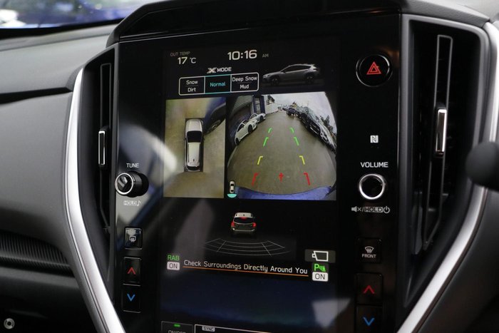 2025 Subaru Crosstrek Hybrid S