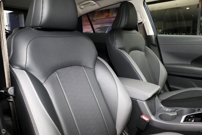 2025 Subaru Crosstrek Hybrid S