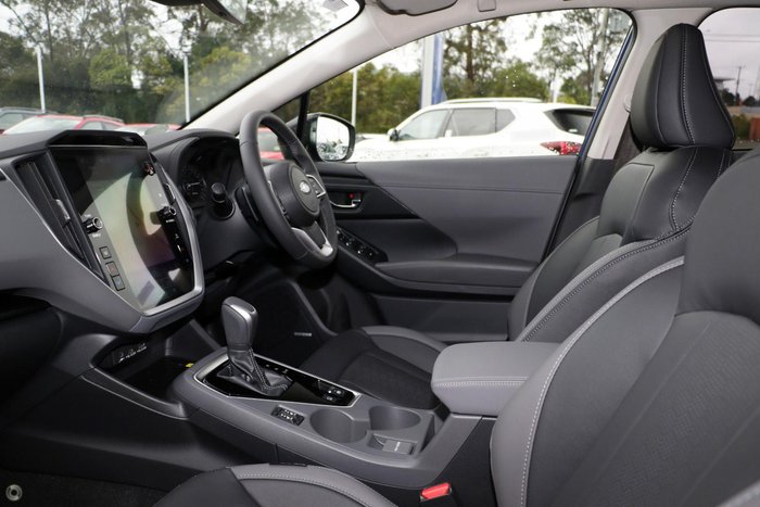 2025 Subaru Crosstrek Hybrid S