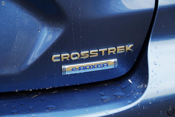 2025 Subaru Crosstrek Hybrid S