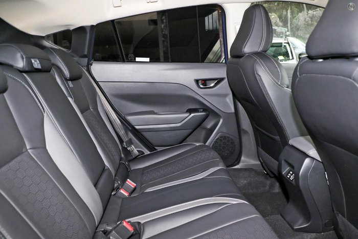 2025 Subaru Crosstrek Hybrid S