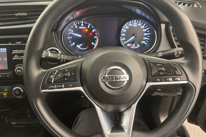 2018 Nissan X-TRAIL ST