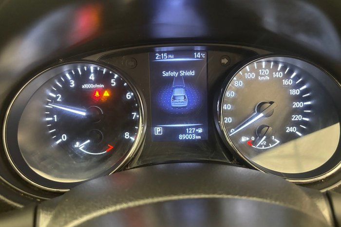 2018 Nissan X-TRAIL ST