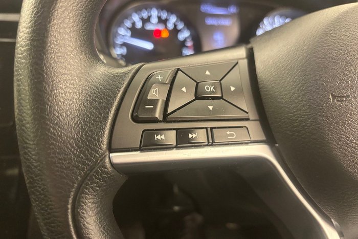 2018 Nissan X-TRAIL ST