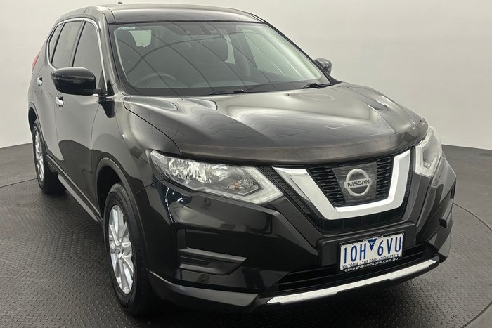2018 Nissan X-TRAIL ST