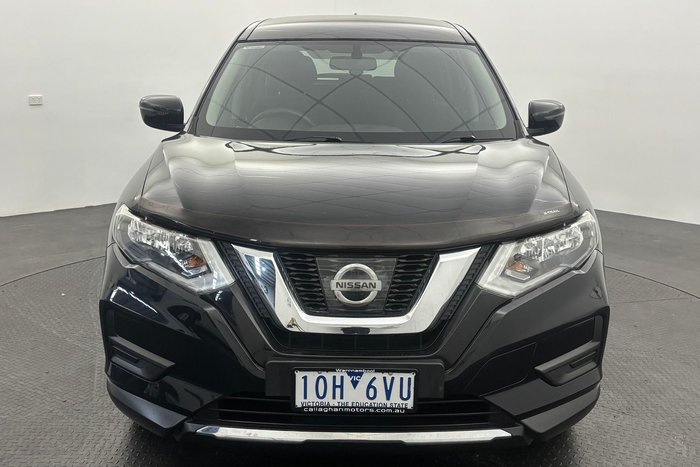 2018 Nissan X-TRAIL ST
