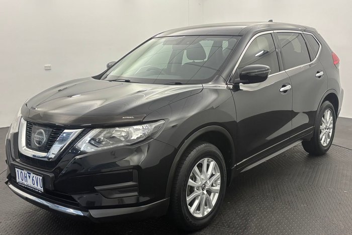 2018 Nissan X-TRAIL ST