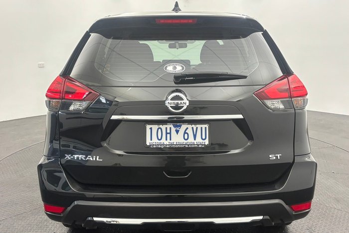 2018 Nissan X-TRAIL ST