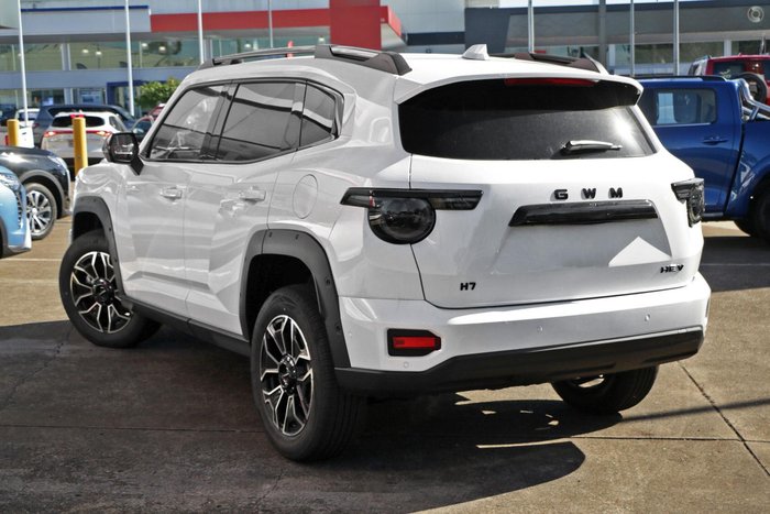 2025 GWM Haval H7 Vanta Hybrid