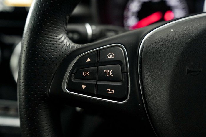 2017 Mercedes-Benz C-Class C200