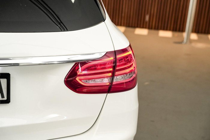 2017 Mercedes-Benz C-Class C200