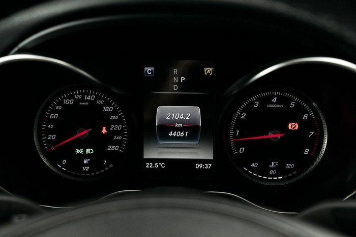 2017 Mercedes-Benz C-Class C200