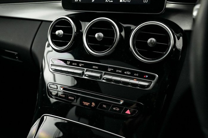 2017 Mercedes-Benz C-Class C200